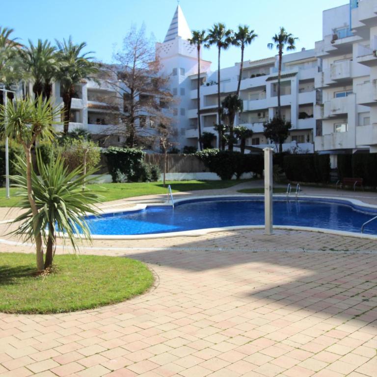 Moderno Bajo c/Terraza • Cerca Playa - ES-258-107 - Apartamento - 14