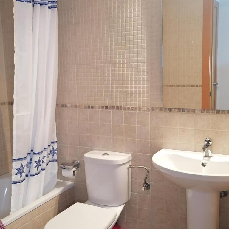 Moderno Bajo c/Terraza • Cerca Playa - ES-258-107 - Apartamento - 15