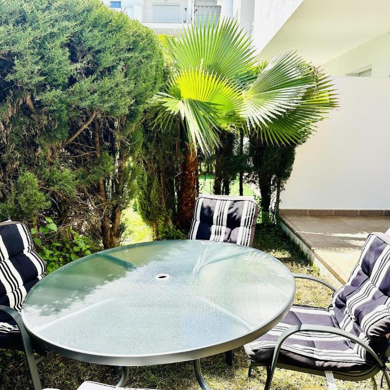 Moderno Bajo c/Terraza • Cerca Playa - ES-258-107 - Apartamento - 21