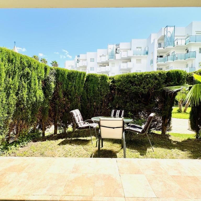 Moderno Bajo c/Terraza • Cerca Playa - ES-258-107 - Apartamento - 22