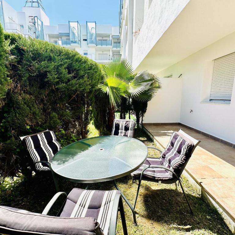 Moderno Bajo c/Terraza • Cerca Playa - ES-258-107 - Apartamento - 23