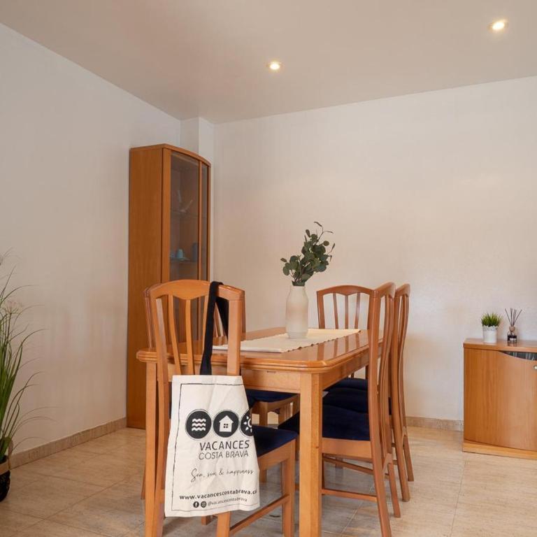 Casa Familiar a 250m Playa, Piscina Privada, Aire Acond., WiFi - ES-325-21 - Villa - 20