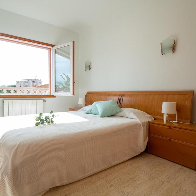 Casa Familiar a 250m Playa, Piscina Privada, Aire Acond., WiFi - ES-325-21 - Villa - 32