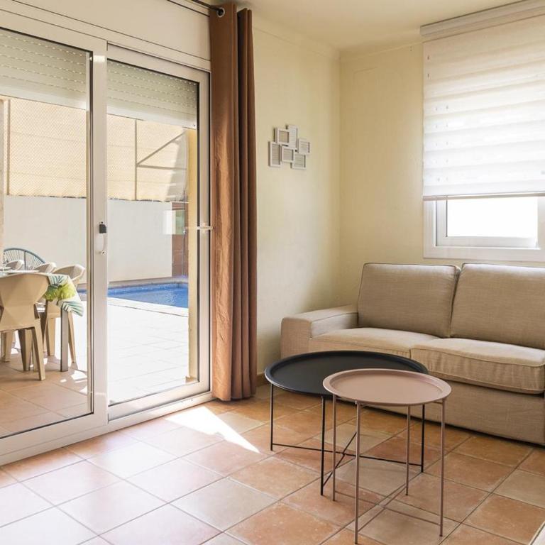 Casa en L'Escala con piscina privada y aparcamiento cerca de la playa - ES-325-11 - Villa - 22