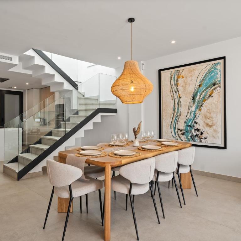Marbella Dunes Penthouse - Brand NEW, Splendid ROOFTOP, Pool & Sea View - Apartamento Dúplex - 15