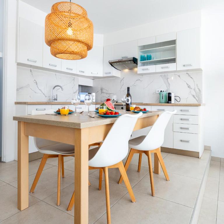 Sunny Paradise with Ocean View - Apartamento de 1 dormitorio - 10