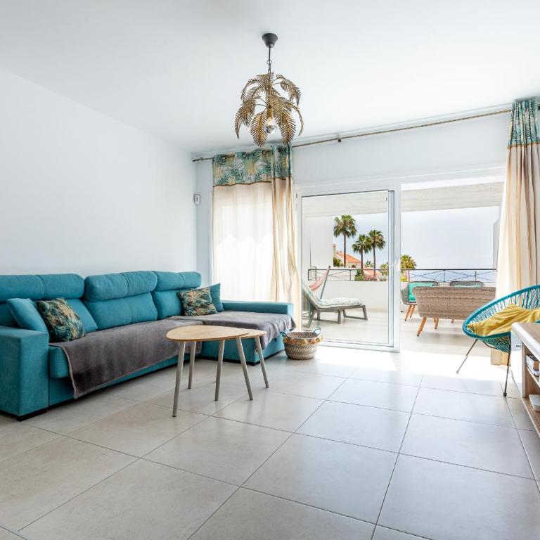 Sunny Paradise with Ocean View - Apartamento de 1 dormitorio - 12
