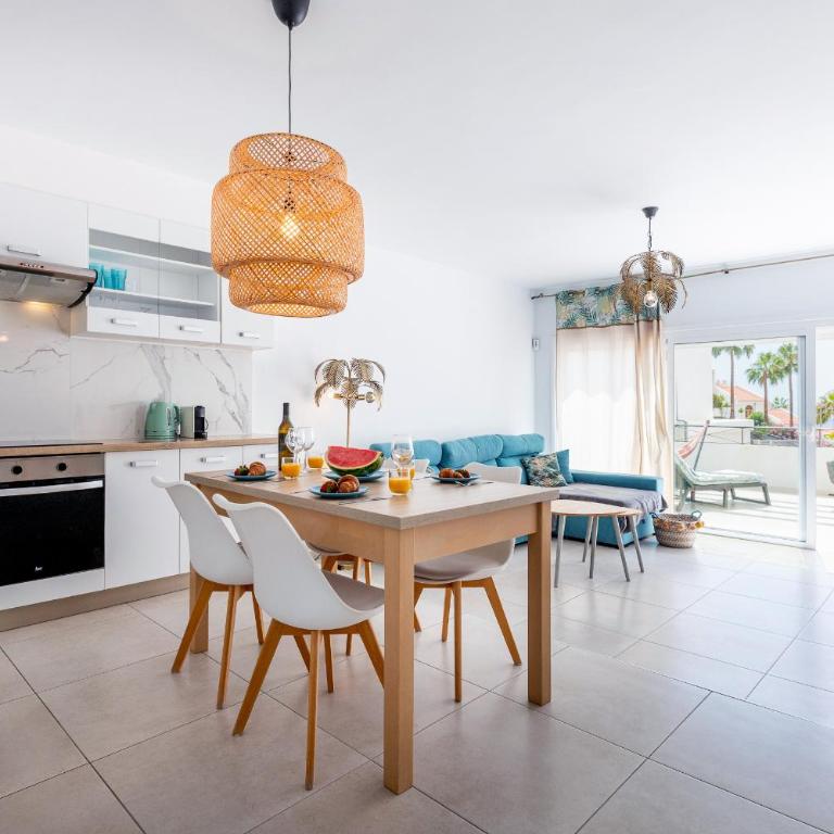 Sunny Paradise with Ocean View - Apartamento de 1 dormitorio - 1