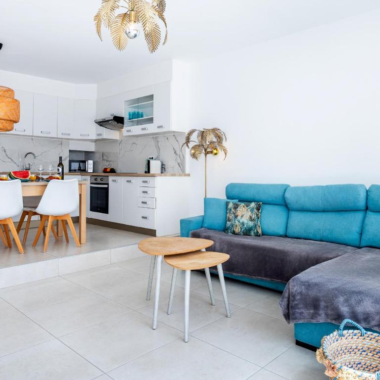 Sunny Paradise with Ocean View - Apartamento de 1 dormitorio - 14