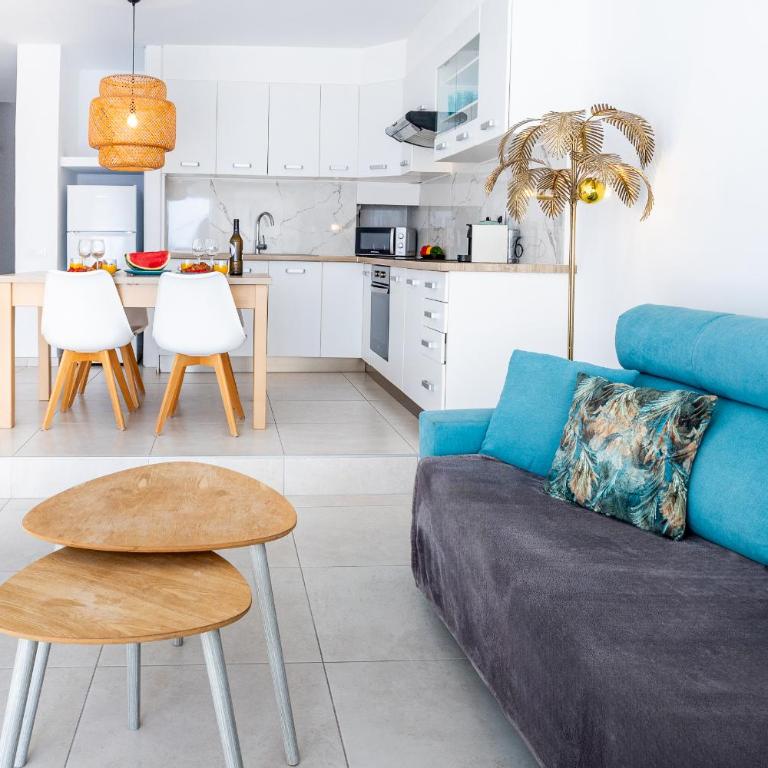 Sunny Paradise with Ocean View - Apartamento de 1 dormitorio - 15
