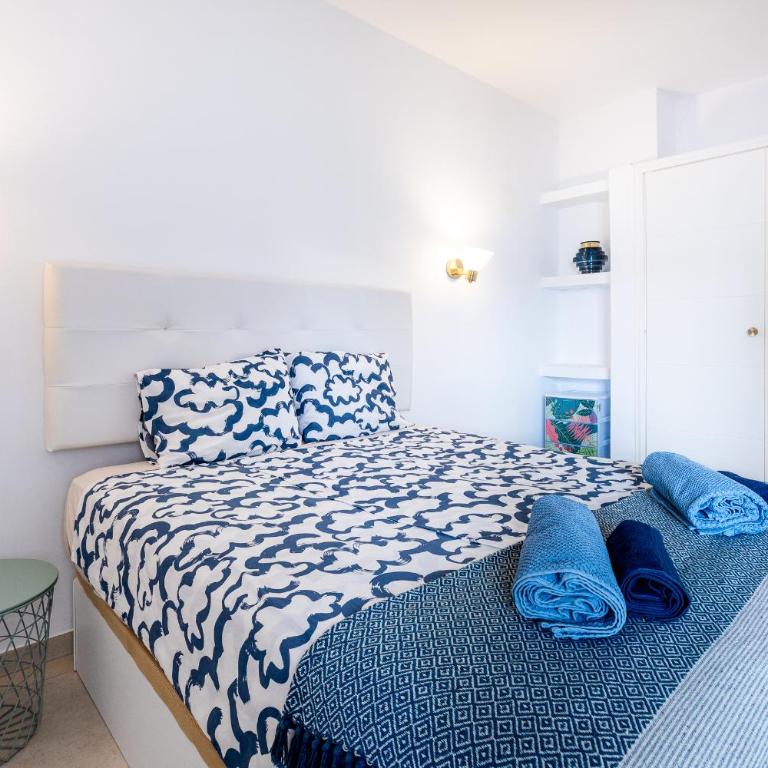 Sunny Paradise with Ocean View - Apartamento de 1 dormitorio - 16