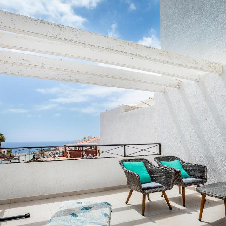 Sunny Paradise with Ocean View - Apartamento de 1 dormitorio - 3