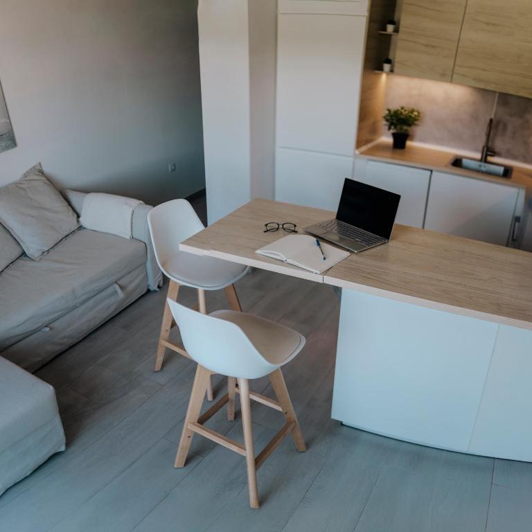 Casa Sol Tarifa - Apartamento de 1 dormitorio - 37