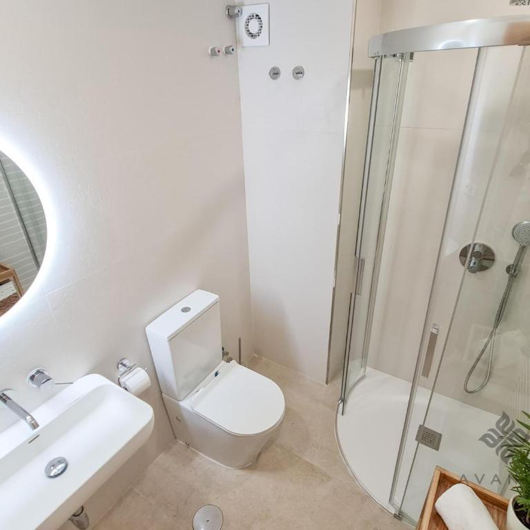 AVANOA - Apolo XVI Calpe - Apartamento con vistas al mar - 39