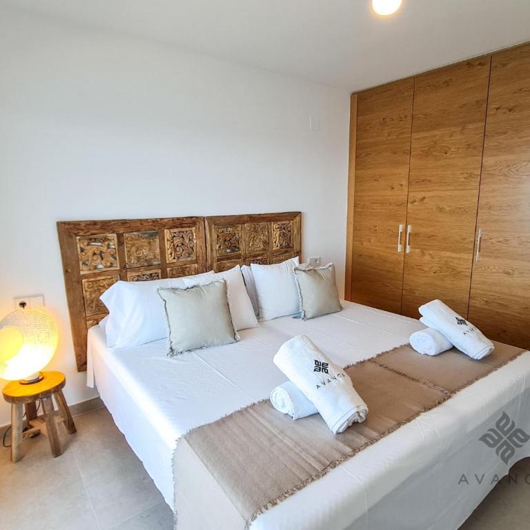 AVANOA - Apolo XVI Calpe - Apartamento con vistas al mar - 30