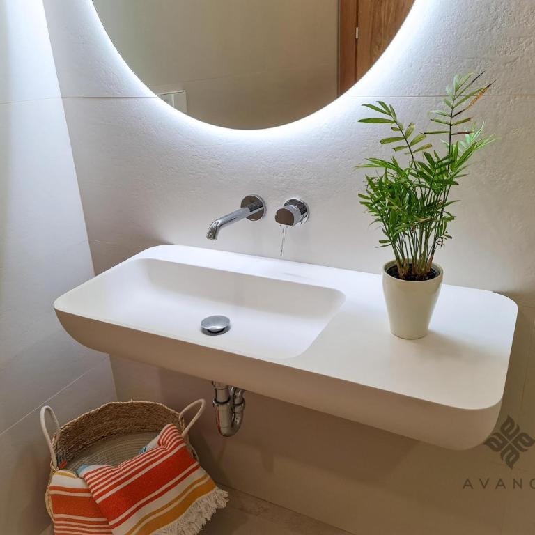 AVANOA - Apolo XVI Calpe - Apartamento con vistas al mar - 35