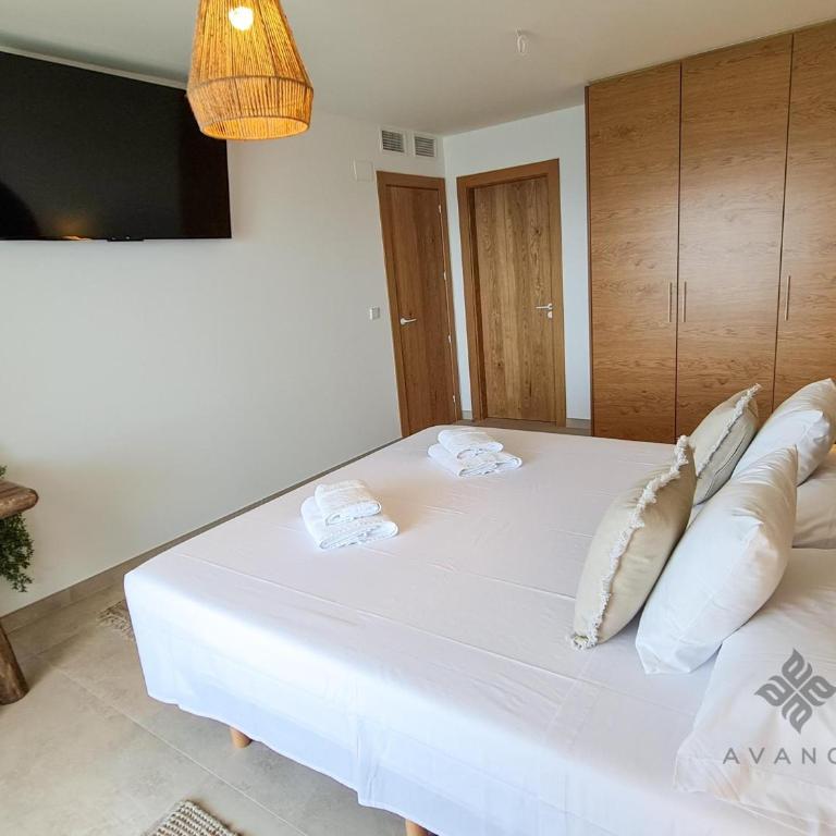 AVANOA - Apolo XVI Calpe - Apartamento con vistas al mar - 25