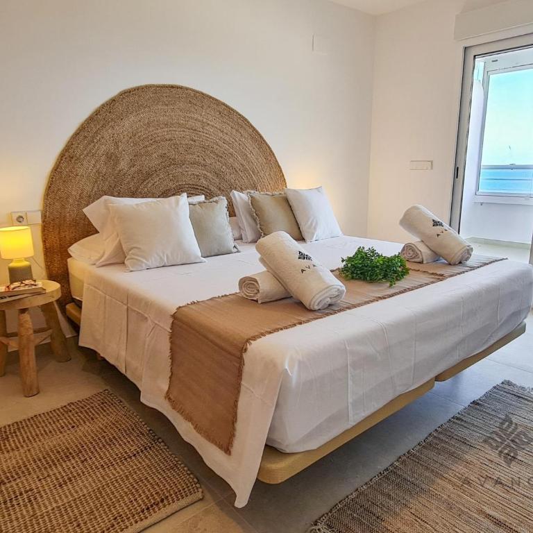 AVANOA - Apolo XVI Calpe - Apartamento con vistas al mar - 22