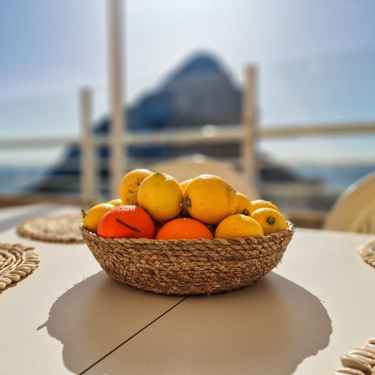 AVANOA - Apolo XVI Calpe - Apartamento con vistas al mar - 19
