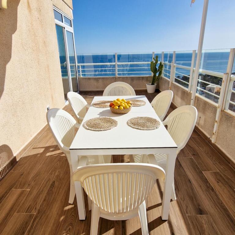 AVANOA - Apolo XVI Calpe - Apartamento con vistas al mar - 13