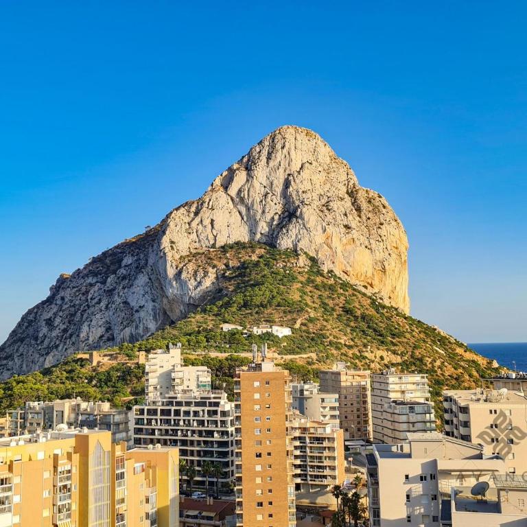 AVANOA - Apolo XVI Calpe - Apartamento con vistas al mar - 20