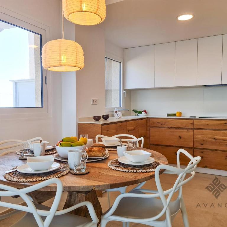 AVANOA - Apolo XVI Calpe - Apartamento con vistas al mar - 46