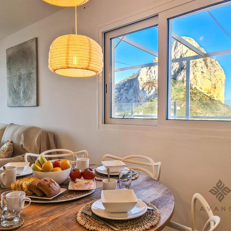 AVANOA - Apolo XVI Calpe - Apartamento con vistas al mar - 48