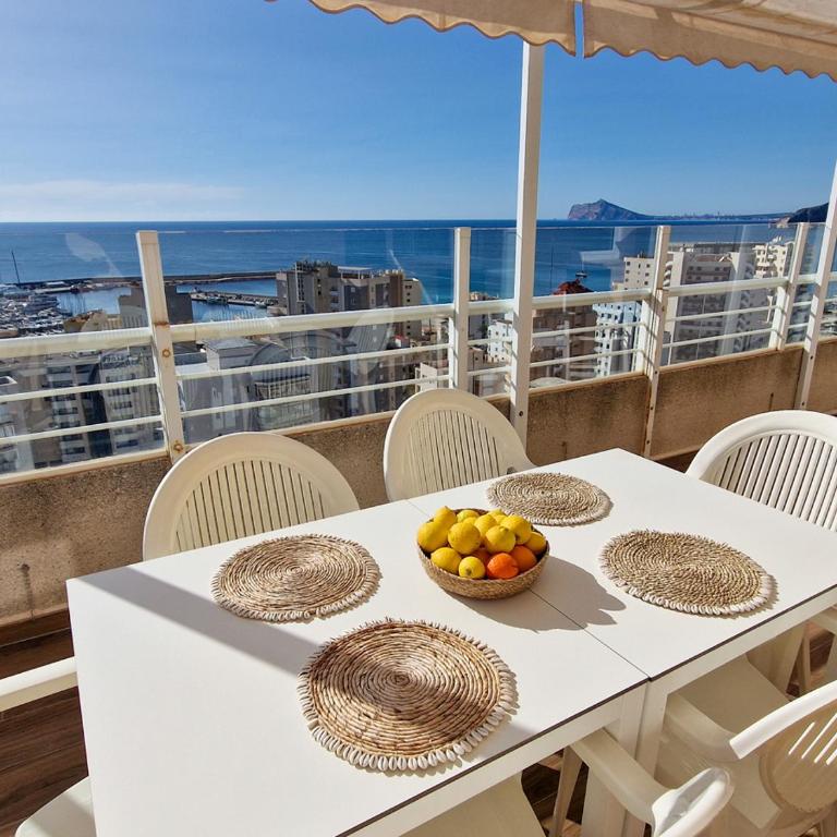 AVANOA - Apolo XVI Calpe - Apartamento con vistas al mar - 14