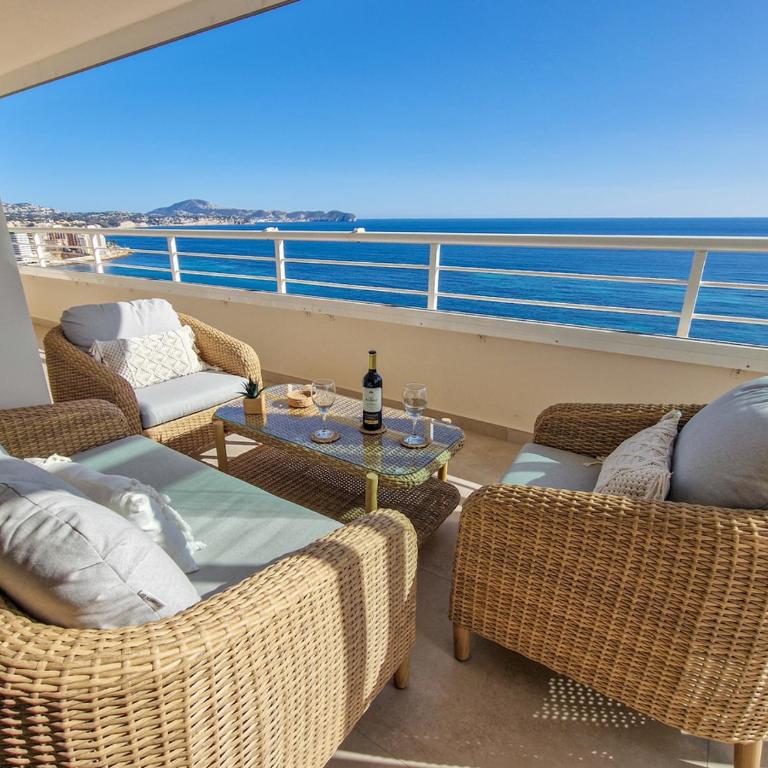 AVANOA - Apolo XVI Calpe - Apartamento con vistas al mar - 4