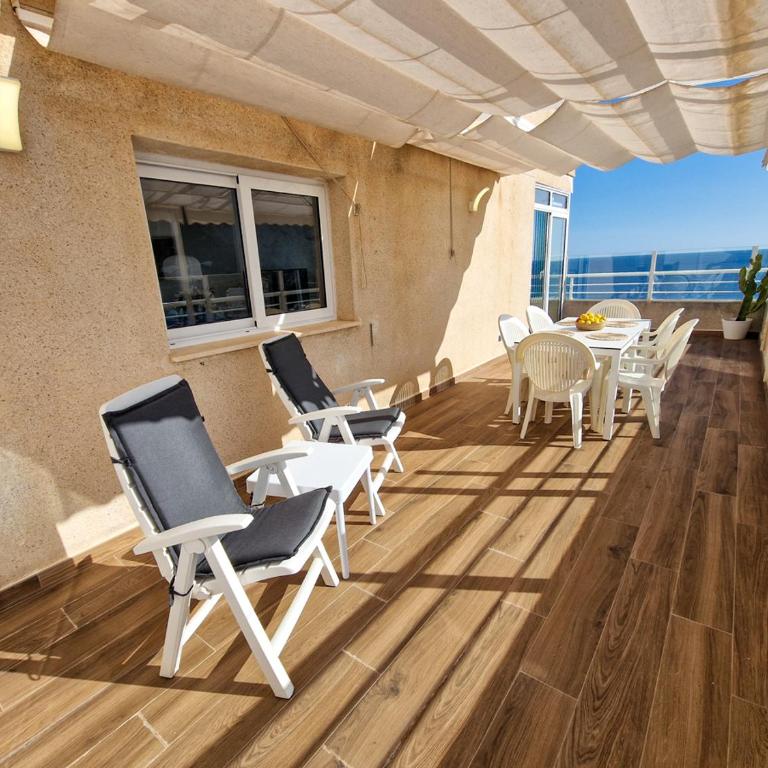 AVANOA - Apolo XVI Calpe - Apartamento con vistas al mar - 15