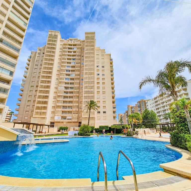 AVANOA - Apolo XVI Calpe - Apartamento con vistas al mar - 9
