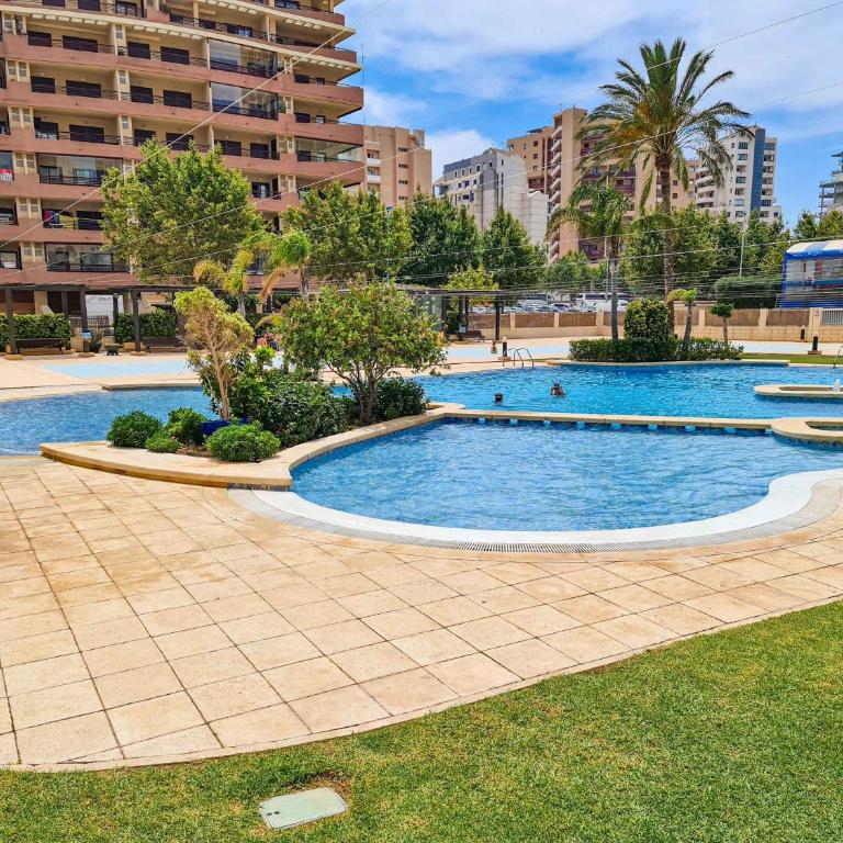 AVANOA - Apolo XVI Calpe - Apartamento con vistas al mar - 8