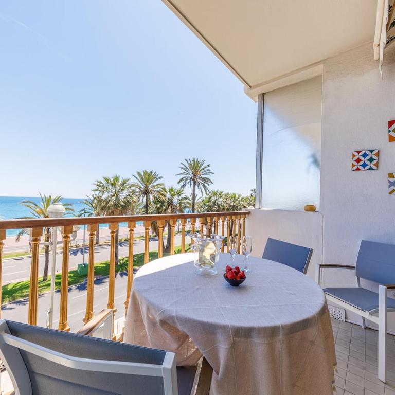 Palais D'orient - Appartement 2 Chambres - Vue sur Mer - 16