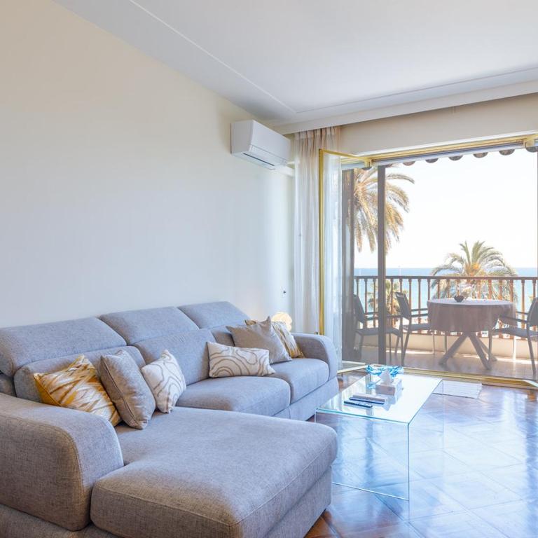 Palais D'orient - Appartement 2 Chambres - Vue sur Mer - 13