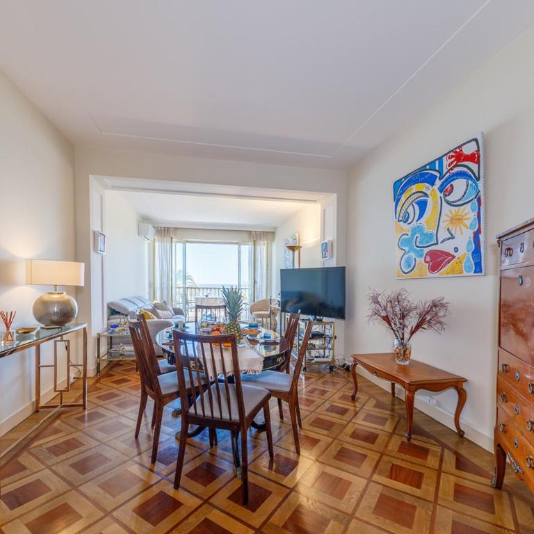 Palais D'orient - Appartement 2 Chambres - Vue sur Mer - 47