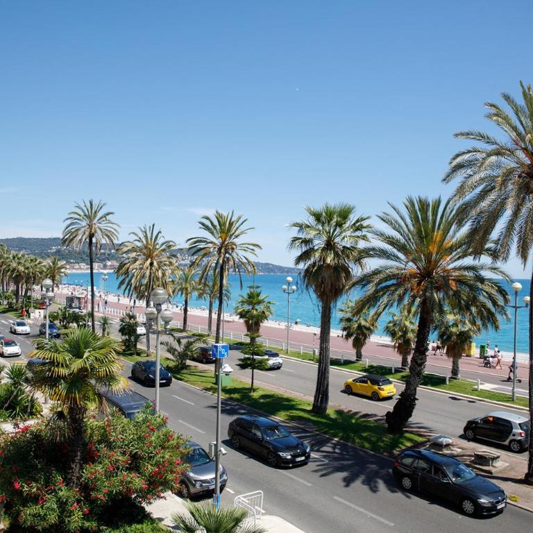 Palais D'orient - Appartement 2 Chambres - Vue sur Mer - 52