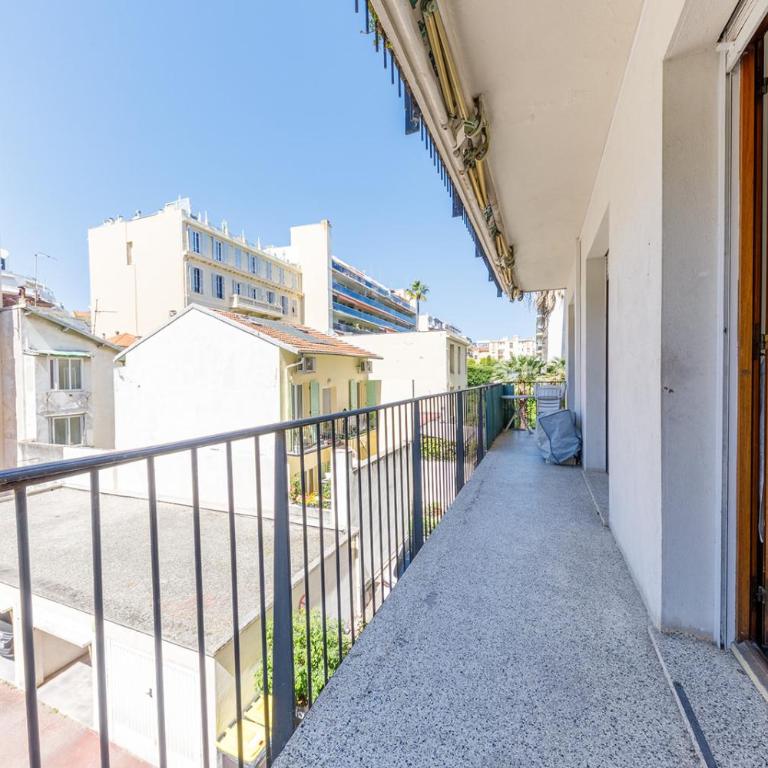 Palais D'orient - Appartement 2 Chambres - Vue sur Mer - 62