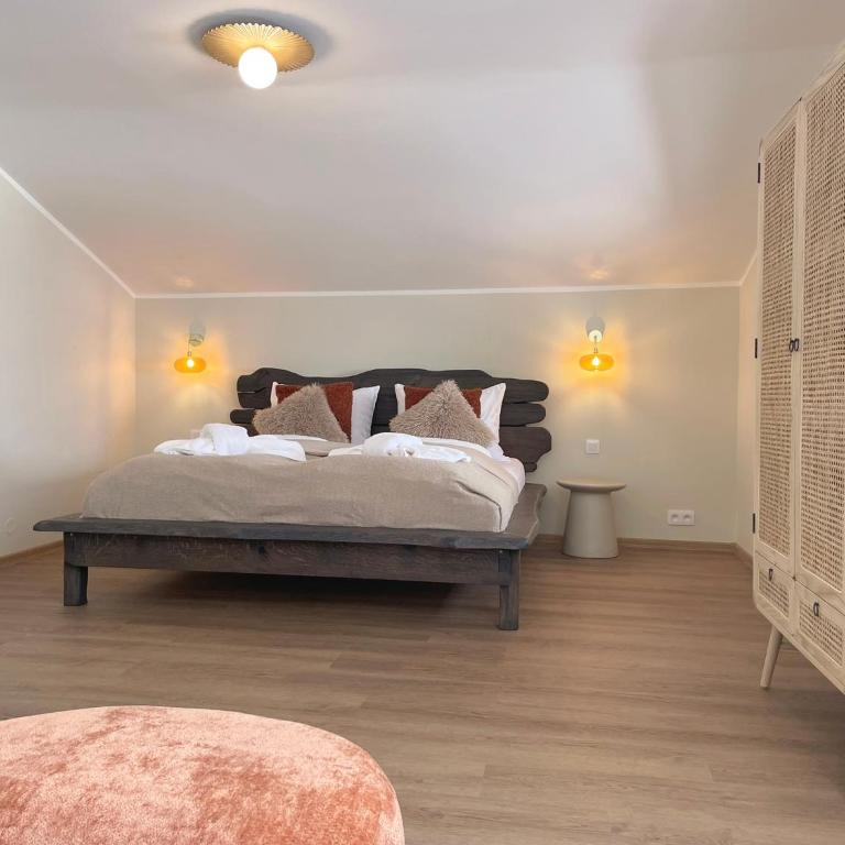Sunny Apartment 2 - Apartment mit 3 Schlafzimmern und Bergblick - 15