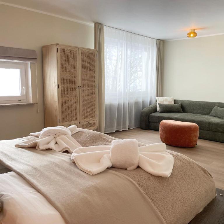 Sunny Apartment 2 - Apartment mit 3 Schlafzimmern und Bergblick - 13
