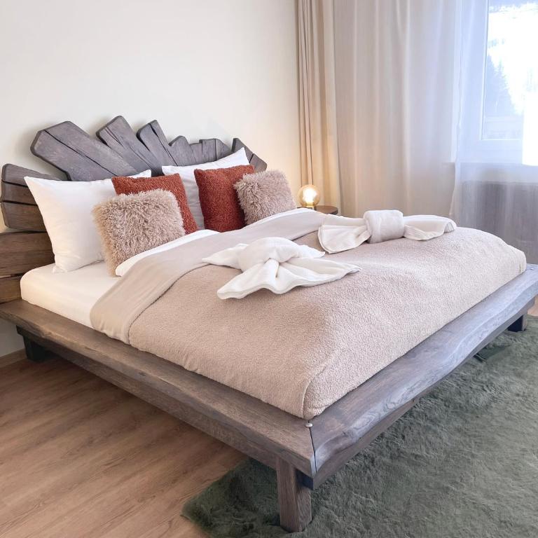 Sunny Apartment 2 - Apartment mit 3 Schlafzimmern und Bergblick - 7