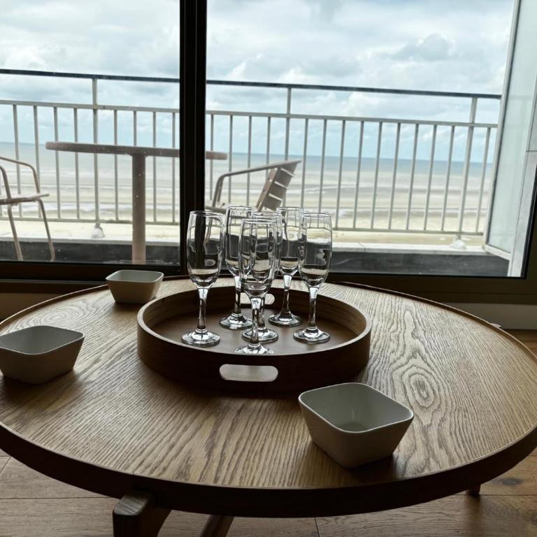 Bel appartement cosy, superbe vue mer ! pour 6 personnes - Appartement 3 Chambres - 10