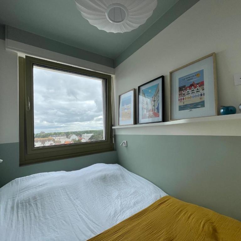 Bel appartement cosy, superbe vue mer ! pour 6 personnes - Appartement 3 Chambres - 12