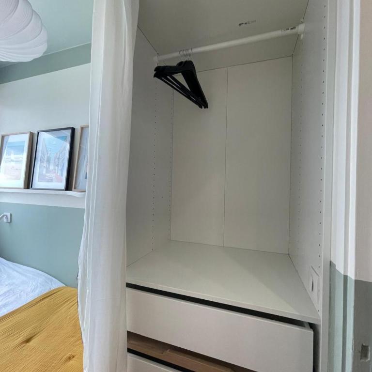 Bel appartement cosy, superbe vue mer ! pour 6 personnes - Appartement 3 Chambres - 23