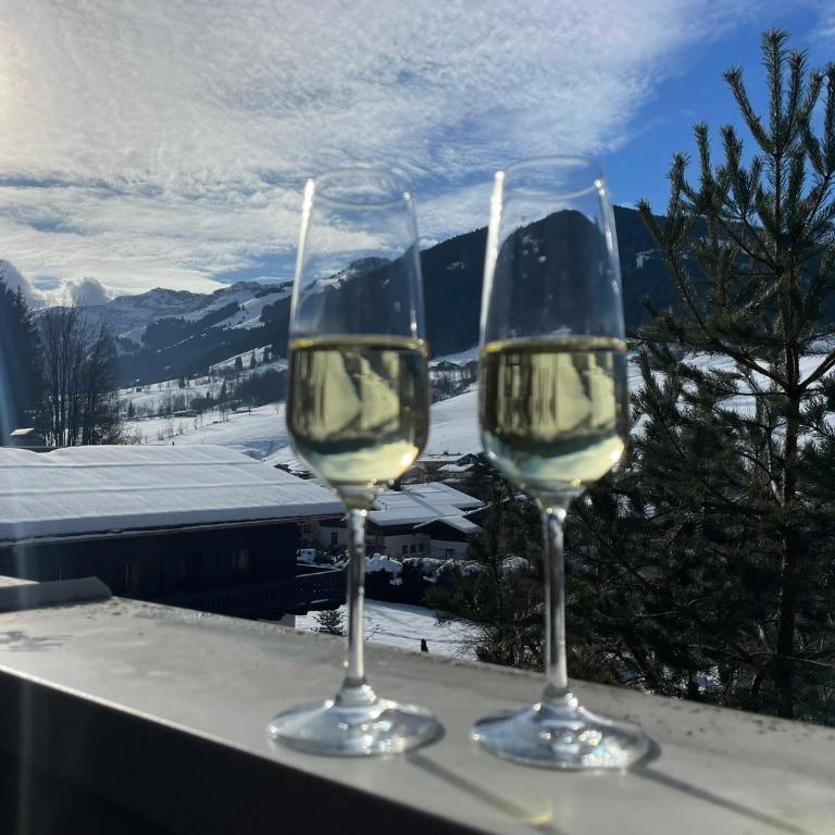 Sunny Apartment 2 - Apartment mit 3 Schlafzimmern und Bergblick - 39