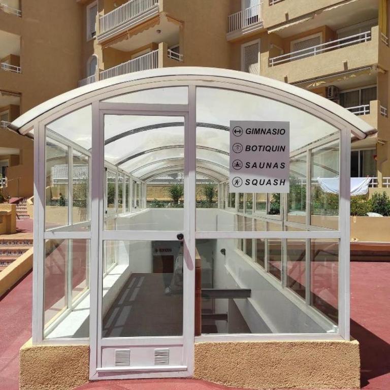 Appartement La Sonrisa - Two-Bedroom Apartment - 43