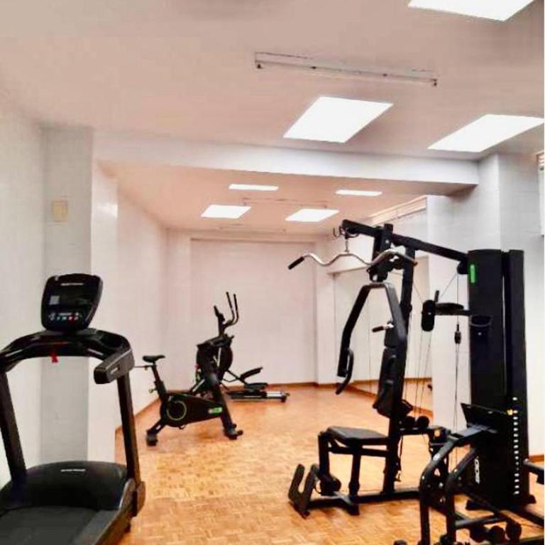 Appartement La Sonrisa - Two-Bedroom Apartment - 45