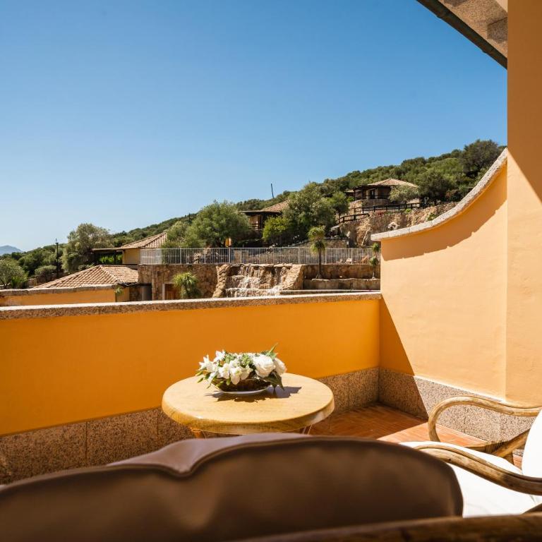 LH Hotel Pozzo Sacro - Junior Suite con Balcone - 4