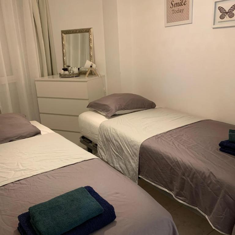 Appartement La Sonrisa - Two-Bedroom Apartment - 25