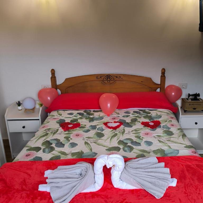 Casa las montañas de Anaga - Apartamento de 1 dormitorio - 33