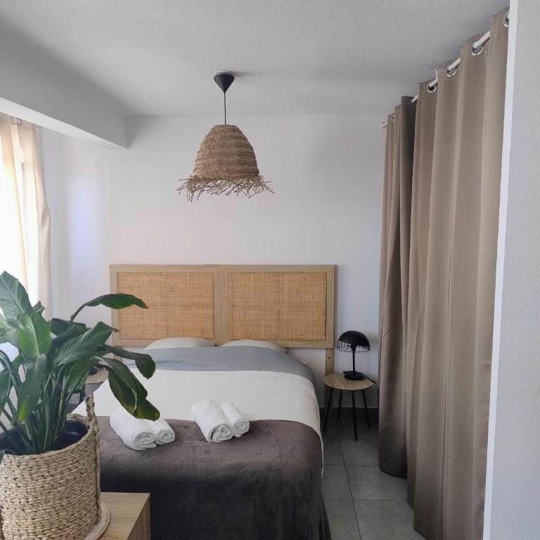 Studio Le Bohème proche gare - Apartment mit 1 Schlafzimmer - 6
